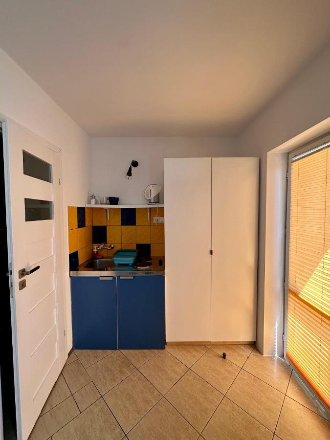 Willa Oktawia Apartment Niechorze Bagian luar foto